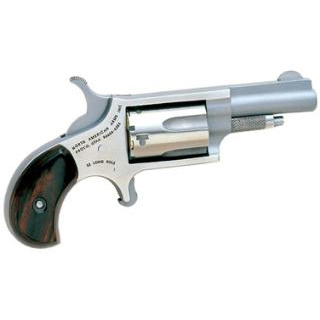 NAA MINI REVOLVER 22LR 22MAG 1 5/8